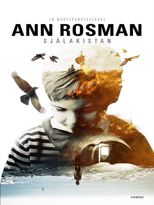 Titeldetaljer för Själakistan av Ann Rosman - Tillgänglig